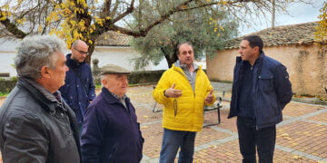 La Diputación adjudica la CUV-9121 que une la N-320 con Bascuñana de San Pedro con un presupuesto de 300.000 euros