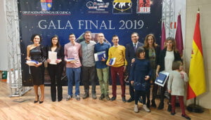 La Diputación de Cuenca ha organizado este año un total de 101 competiciones deportivas con 13.368 participantes