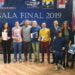 La Diputación de Cuenca ha organizado este año un total de 101 competiciones deportivas con 13.368 participantes