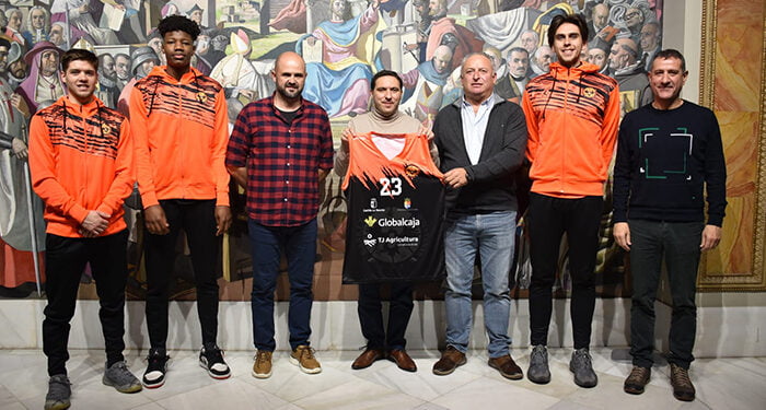 La Diputación de Cuenca incrementa la ayuda al Basket Quintanar hasta los 25.000 euros el próximo año 2023 1 La Diputación de Cuenca incrementa la ayuda al Basket Quintanar hasta los 25.000 euros el próximo año 2023