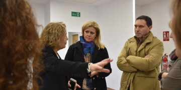 La Diputación de Cuenca invierte 85.000 euros en la rehabilitación del centro social polivalente de Osa de la Vega