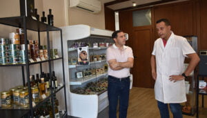 La Diputación de Cuenca lleva a cabo una campaña de promoción de los productos conquenses durante la Navidad