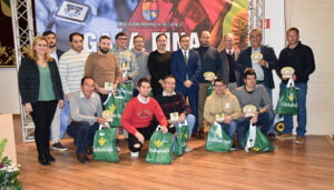 La Diputación de Cuenca retoma la fiesta del deporte después de dos años con la Gala Final de los Circuitos provinciales