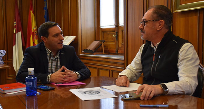 La Diputación de Cuenca va a colaborar en la próxima edición de DinoRider para poner en valor el patrimonio paleontológico 1 La Diputación de Cuenca va a colaborar en la próxima edición de DinoRider para poner en valor el patrimonio paleontológico