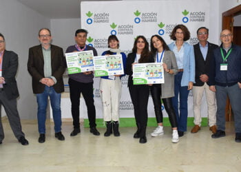 La Diputación de Cuenca y Acción Contra el Hambre ayudan con 1.500 euros y formación a tres proyectos empresariales