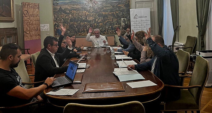 La Diputación de Guadalajara aprueba el proyecto de adecuación de calles aledañas al Parador de Turismo de Molina