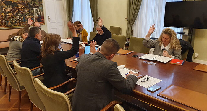 La Diputación de Guadalajara financia a los municipios el 20% del coste del nuevo contrato de recogida de residuos