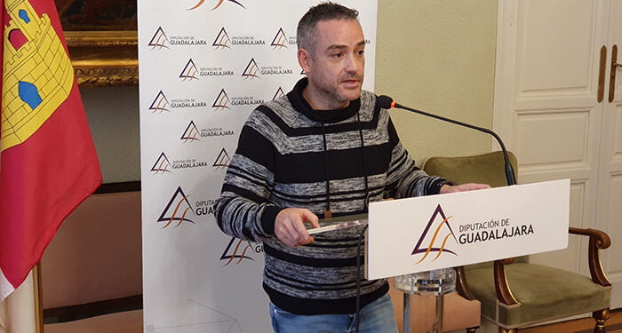 La Diputación de Guadalajara sigue ampliando el programa Naviguad, que este año llega a 57 localidades de la provincia