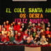 La diversidad de la Navidad une al mundo en el festival del CEIP Santa Ana de Cuenca 3 La diversidad de la Navidad une al mundo en el festival del CEIP Santa Ana de Cuenca