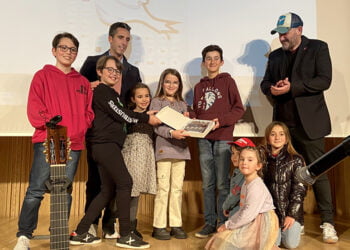 La Escuela Infantil de Cine del Ayuntamiento de Cuenca recibe un reconocimiento en el festival Feciso 4 La Escuela Infantil de Cine del Ayuntamiento de Cuenca recibe un reconocimiento en el festival Feciso
