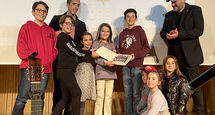 La Escuela Infantil de Cine del Ayuntamiento de Cuenca recibe un reconocimiento en el festival Feciso
