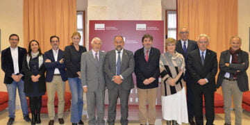 La Fundación General de la UCLM incorpora como nuevos patronos al Instituto Cervantes y a Cruz Roja Castilla-La Mancha