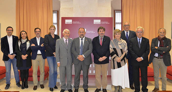 La Fundación General de la UCLM incorpora como nuevos patronos al Instituto Cervantes y a Cruz Roja Castilla-La Mancha
