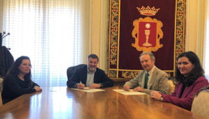 La Fundación Globalcaja Cuenca colabora con las actividades programadas en el Teatro Auditorio ‘José Luis Perales’