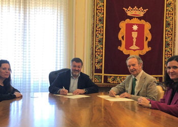 La Fundación Globalcaja Cuenca colabora con las actividades programadas en el Teatro Auditorio ‘José Luis Perales’