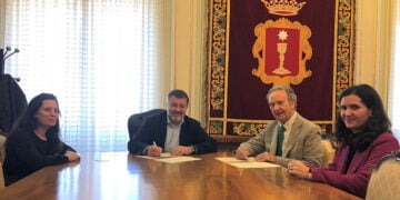 La Fundación Globalcaja Cuenca colabora con las actividades programadas en el Teatro Auditorio ‘José Luis Perales’