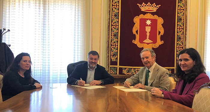 La Fundación Globalcaja Cuenca colabora con las actividades programadas en el Teatro Auditorio ‘José Luis Perales’