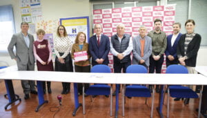 La Fundación Hercesa, primera organización que se configura como Espacio Libre de Discriminación dentro del sello Guadalajara Diversa