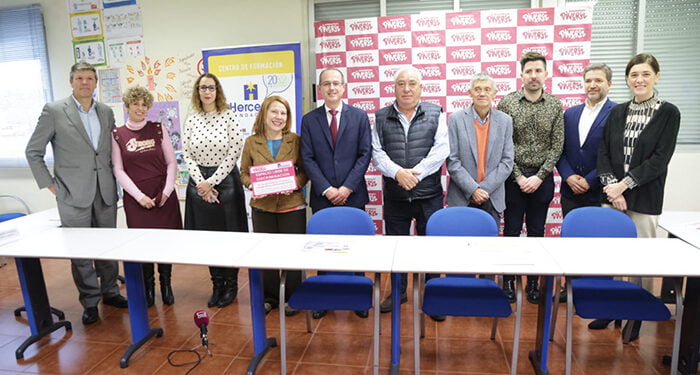 La Fundación Hercesa, primera organización que se configura como Espacio Libre de Discriminación dentro del sello Guadalajara Diversa