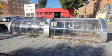 La Guardia Civil detiene a un menor por el robo de tres bicicletas en Azuqueca de Henares