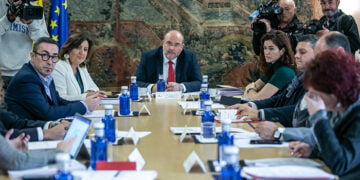 La Junta celebra la aprobación del Programa Operativo del Fondo Social Europeo+ que va a movilizar en la región 406 millones de euros