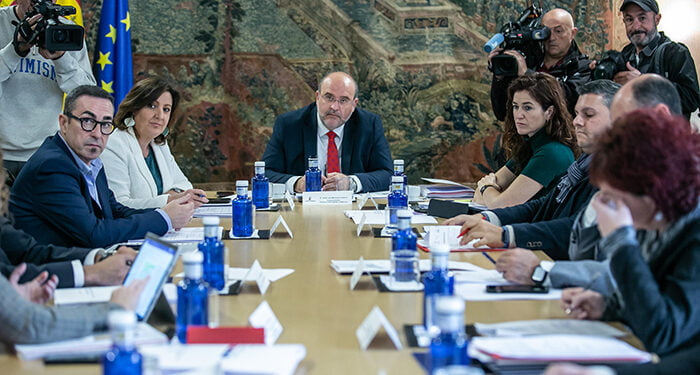 La Junta celebra la aprobación del Programa Operativo del Fondo Social Europeo+ que va a movilizar en la región 406 millones de euros