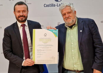 La Junta destina 2,1 millones de euros a la restauración de montes públicos de Guadalajara con tratamientos silvícolas, la mayor inversión de su historia