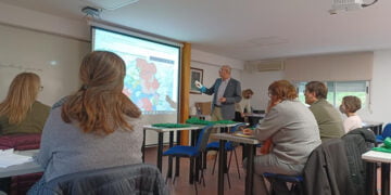 La Junta forma a empleados públicos en la aplicación de las medidas para hacer frente a la despoblación
