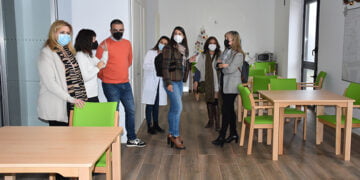 El PSOE valora que la Residencia de Mayores o el Parque de Bomberos son “hechos que demuestran el apoyo a Cañete y su comarca”