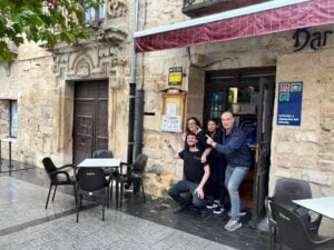 La suerte sonríe en Priego ha caído el segundo premio de la Lotería Nacional