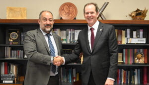 La UCLM amplía su colaboración con la Universidad Estatal de Texas y constituye un programa de intercambio estudiantil