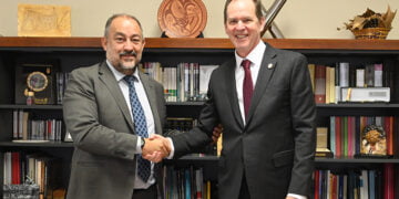 La UCLM amplía su colaboración con la Universidad Estatal de Texas y constituye un programa de intercambio estudiantil
