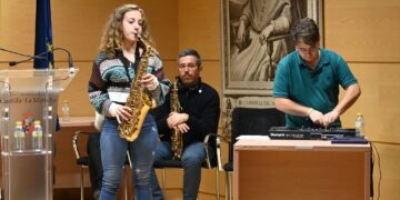La UCLM conmemora la Constitución con un acto celebrado en el Campus de Cuenca