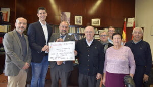 La UCLM y la Junta Local Contra el Cáncer de Casasimarro colaborarán en materia de investigación