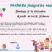 La V. H. del Resucitado organiza una tarde de juegos de mesa dentro de sus actividades de Adviento y Navidad 3 La V. H. del Resucitado organiza una tarde de juegos de mesa dentro de sus actividades de Adviento y Navidad