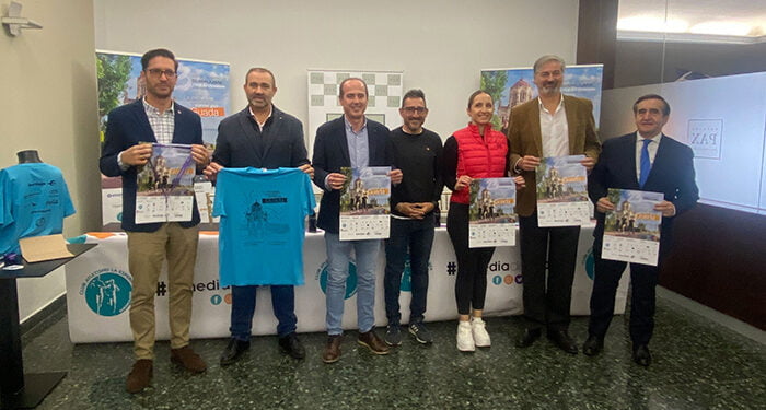 #LaMediaDeGuada promete sorpresas en su XXIII edición 1 #LaMediaDeGuada promete sorpresas en su XXIII edición