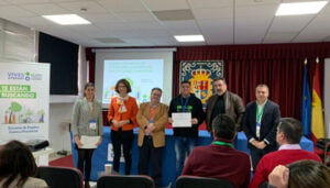 Las Escuelas de Empleo Vives Aprende clausura en Cuenca el curso de auxiliar de instalaciones ganaderas