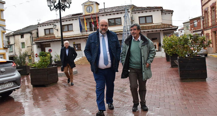 Las obras de abastecimiento a los municipios ribereños comenzarán a principios del 2023