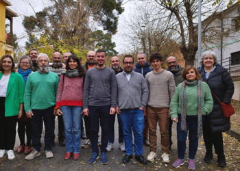 Las organizaciones políticas progresistas de Castilla-La Mancha avanzan hacia la confluencia 6 Las organizaciones políticas progresistas de Castilla-La Mancha avanzan hacia la confluencia