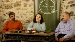 Leonor Calvo “Tenemos que preguntarnos qué responsabilidad tenemos cada uno en los incendios forestales”