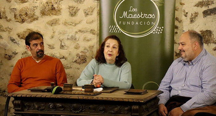 Leonor Calvo “Tenemos que preguntarnos qué responsabilidad tenemos cada uno en los incendios forestales”