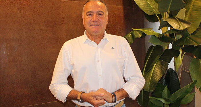 López Carrizo anuncia su intención de presentarse a la reelección como alcalde de Tarancón