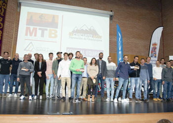 Los circuitos provinciales MTB de Guadalajara cierran un 2022 de récord
