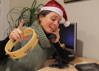 Los cuentos «rodarianos» vuelven a la Navidad de Cabanillas Los cuentos «rodarianos» vuelven a la Navidad de Cabanillas
