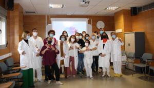 Los profesionales de la Gerencia del Área Integrada de Cuenca participan en talleres sobre humanización de la asistencia sanitaria