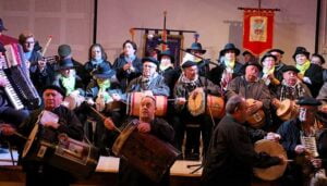 Los villancicos regresan a Tamajón