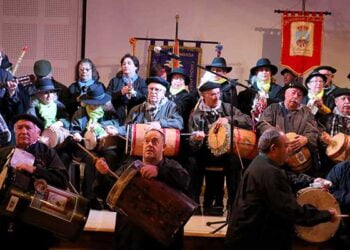 Los villancicos regresan a Tamajón
