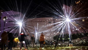 Los ‘Jardines Mágicos del Infantado’ abren al público con una espectacular puesta en escena, un laberinto encantado y un bosque mágico