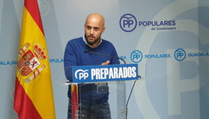 Mane Corral “Pediremos la paralización de la cesión o venta de la parcela para un centro de refugiados que no cuenta con consenso político ni social en Azuqueca”