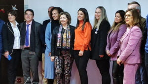 Mari Carmen Palomares, vicepresidenta provincial de Cruz Roja en Cuenca, nombrada presidenta de la Plataforma del Voluntariado de Castilla-La Mancha